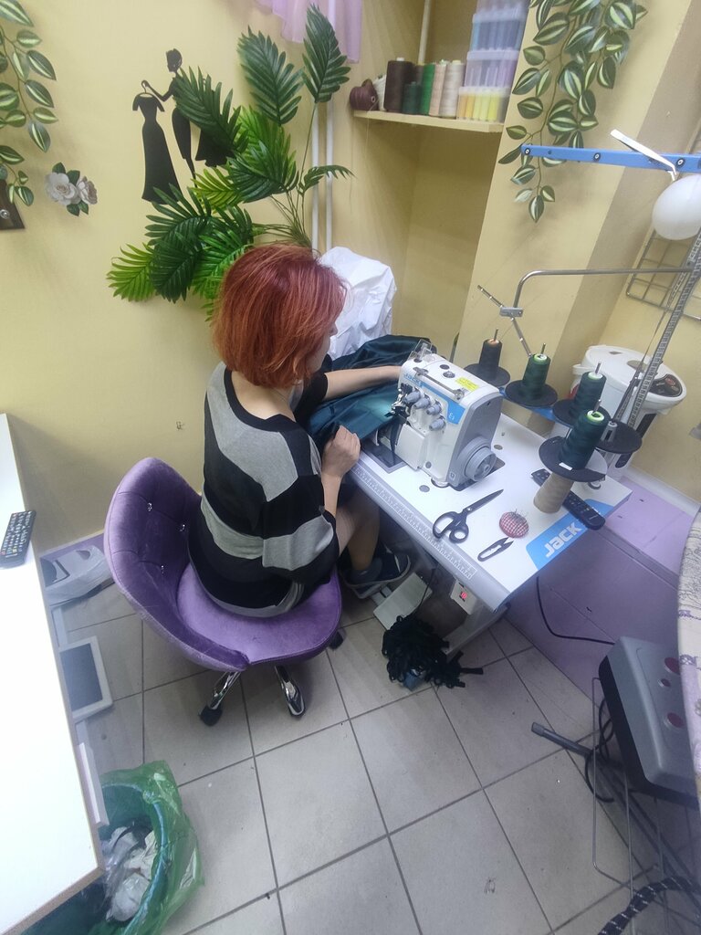 Tailor Швеи тут!, Reutov, photo