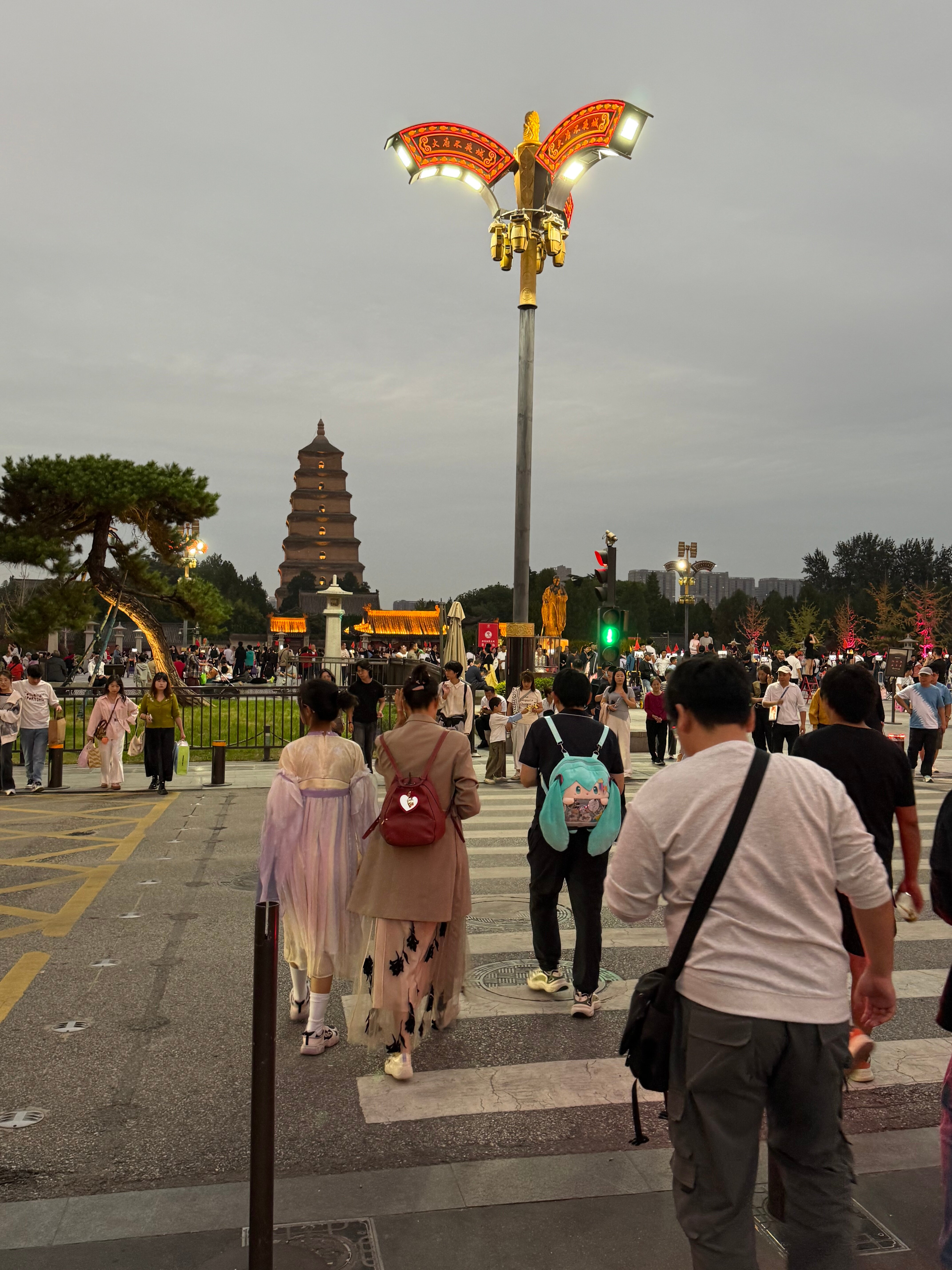 Фото Jin Jiang West Capital International Hotel Xi'an