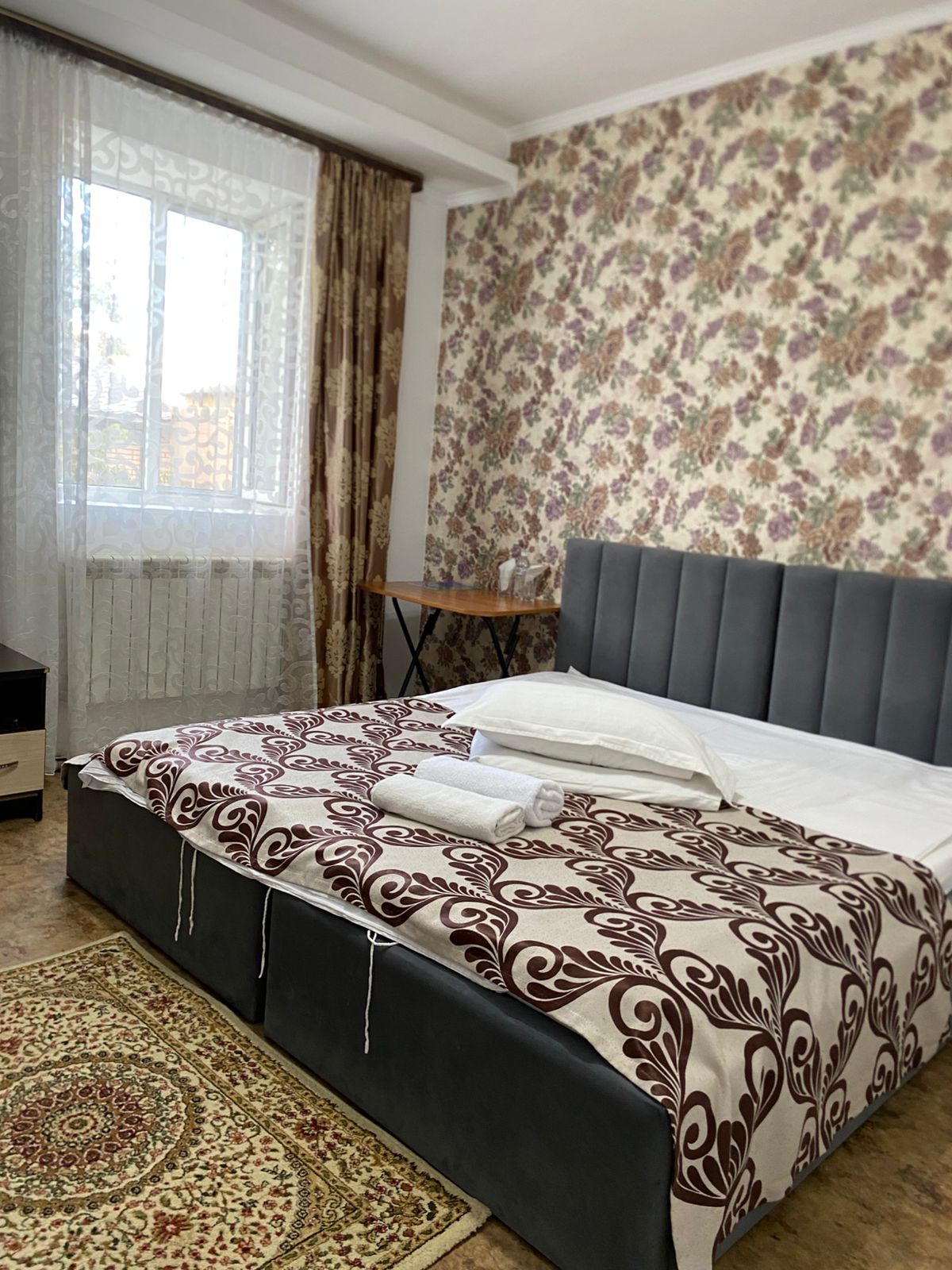 Фото Tamyrly group hotel