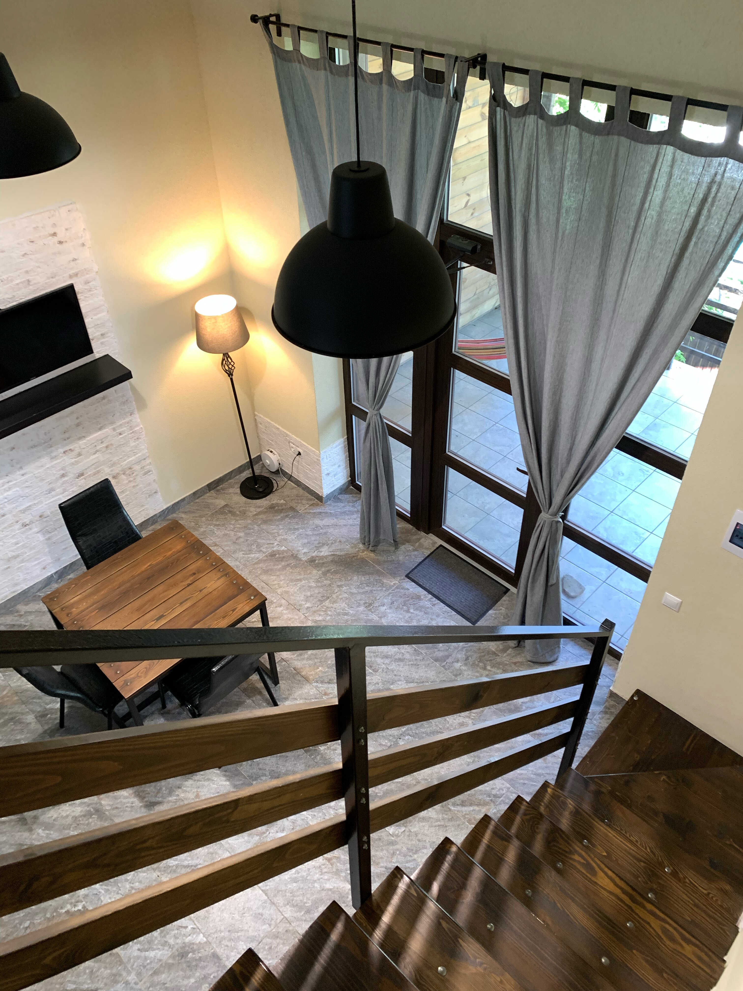 Фото Апартаменты в доме у моря