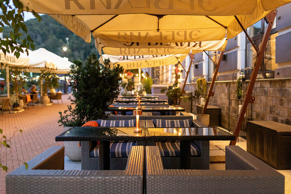 Restaurant Seabliss, Sochi, photo