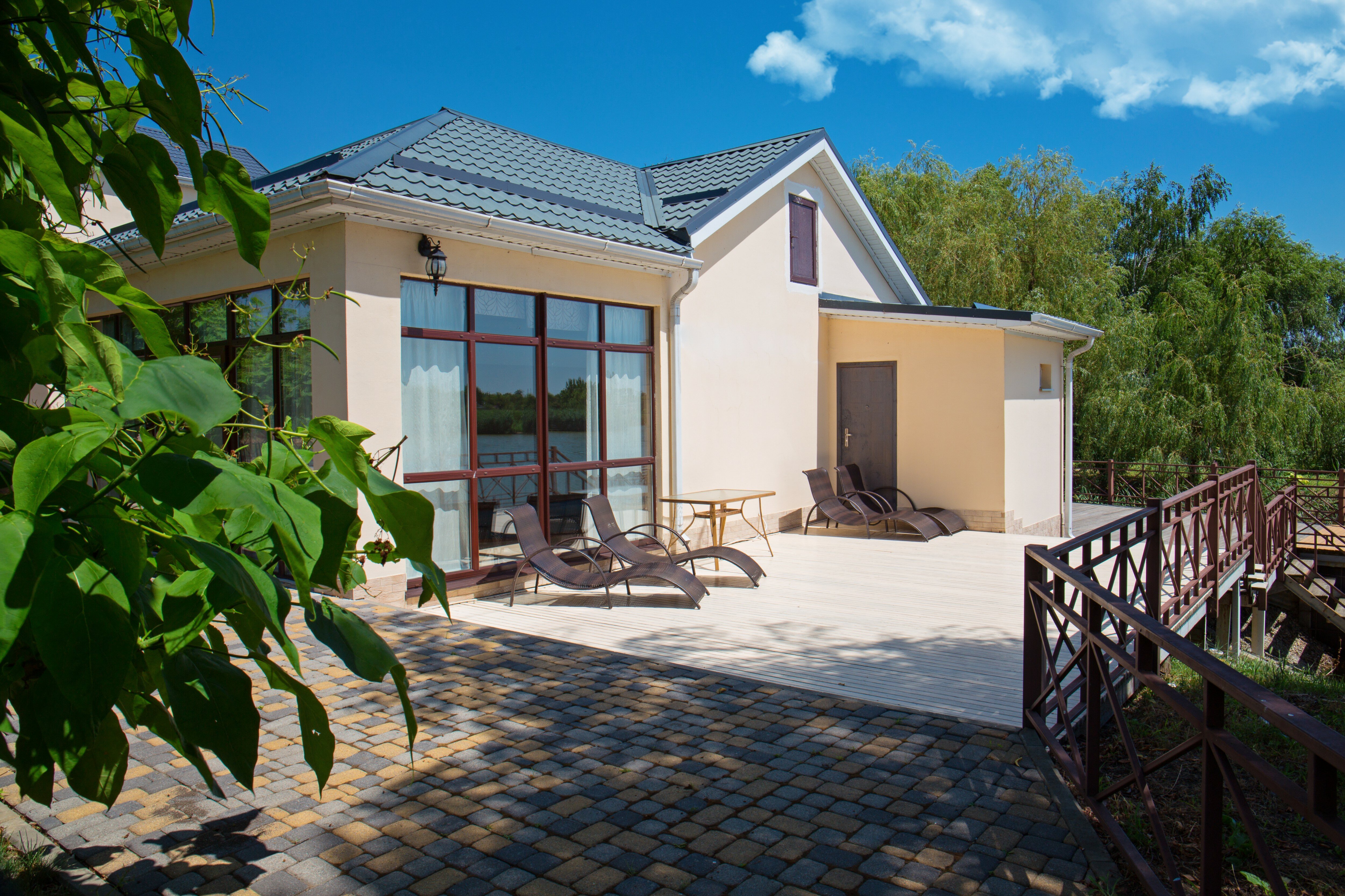 Фото Пять прудов