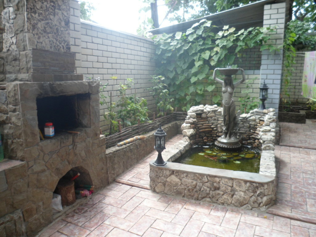 Фото У Елены