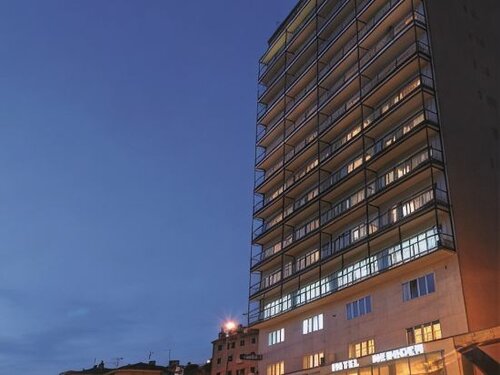 Гостиница Hotel Neboder в Риеке