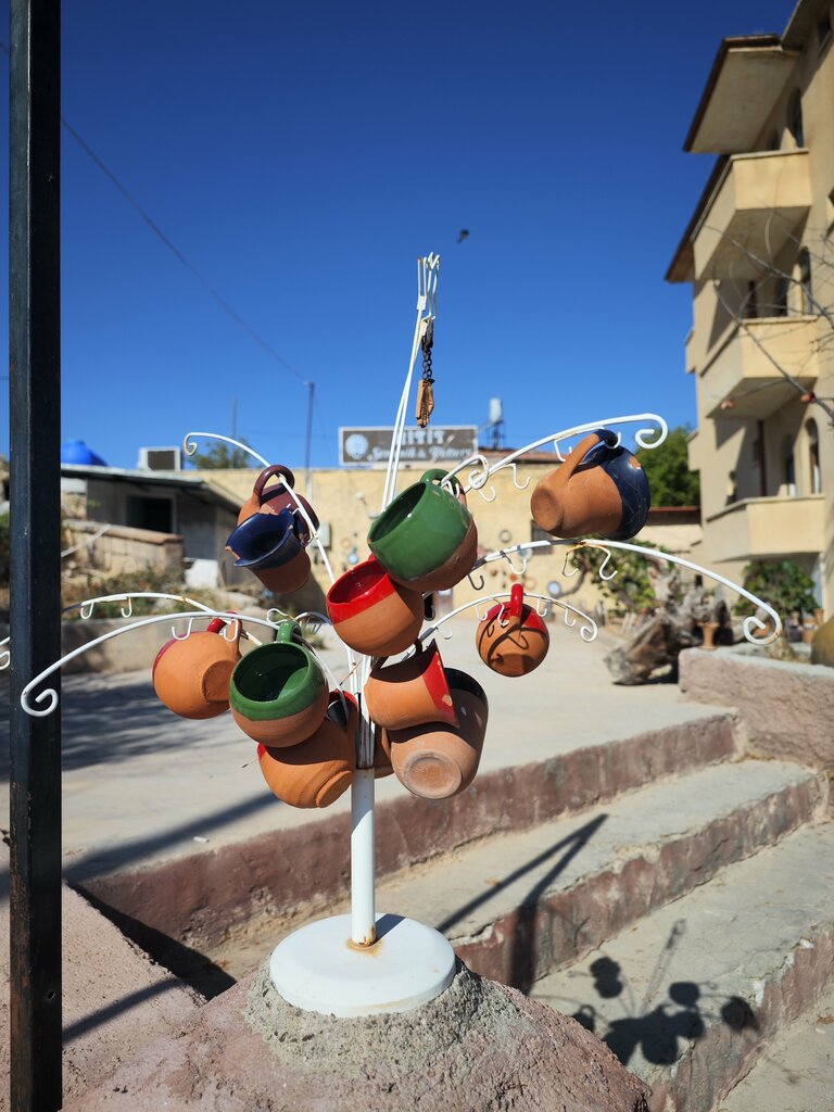 Shopping mall Konak Ceramic Shopping Center, Avanos, photo