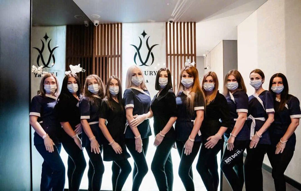 Massage salon Luxury Massage, Dubai, photo