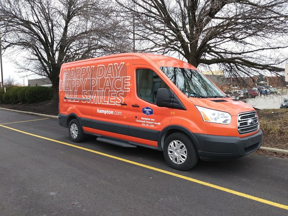 Фото Hampton Inn Cincinnati Airport South