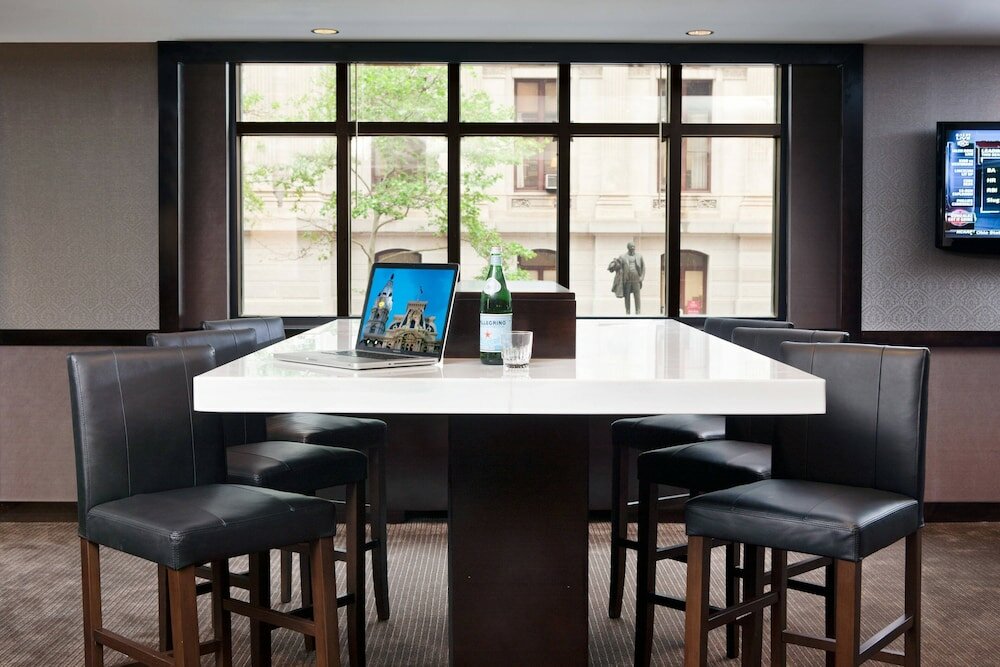 Фото Residence Inn Philadelphia Center City