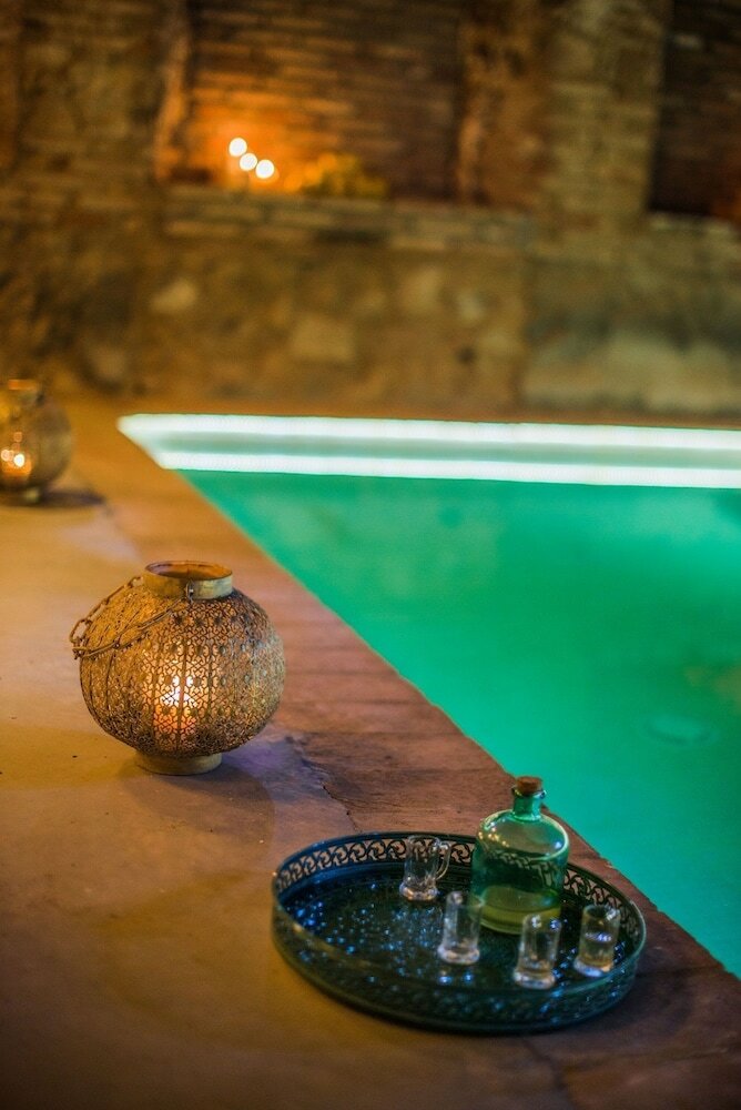 Фото Balneario Aguas Villaharta