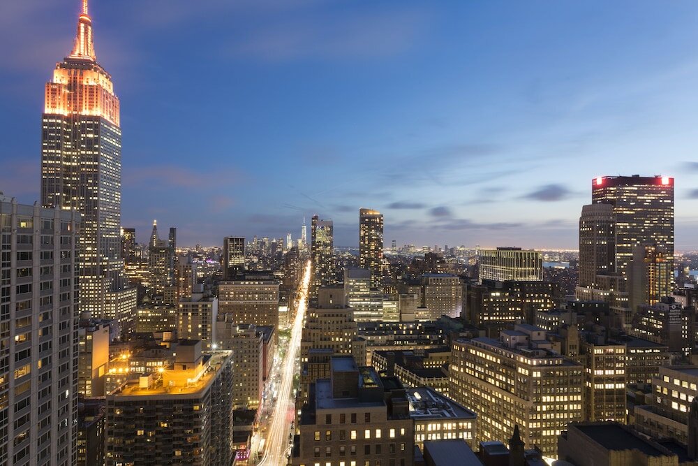 Фото Courtyard New York Manhattan/Times Square South