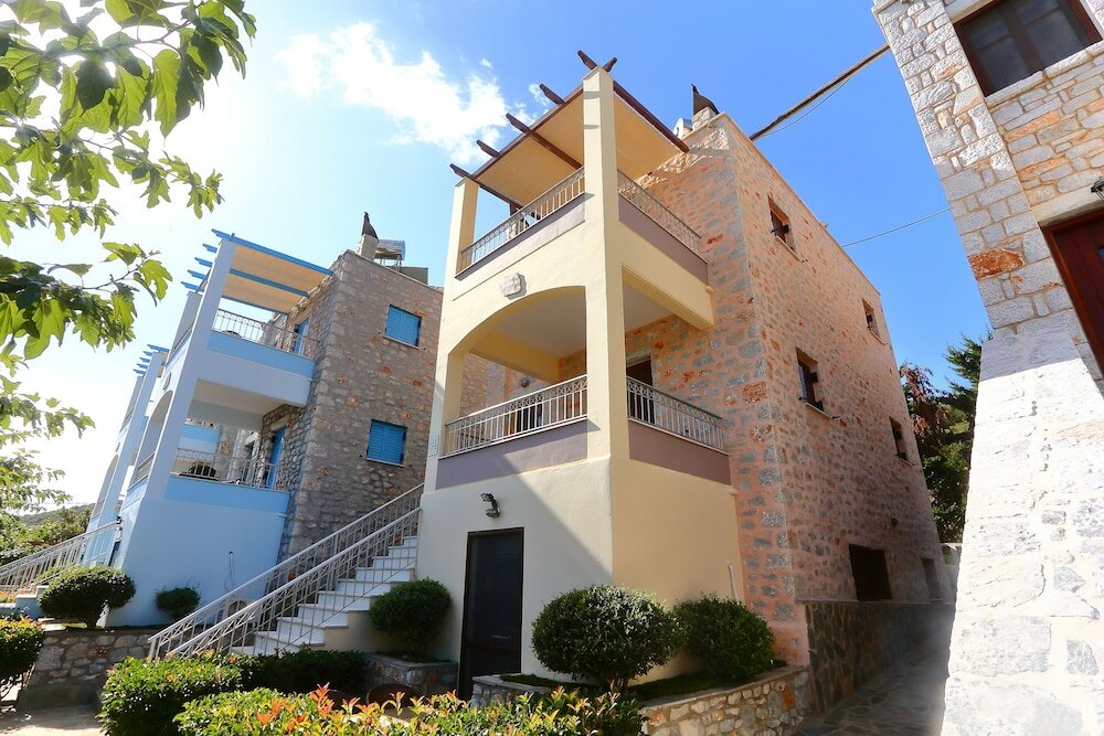 Фото Vathi Hotel