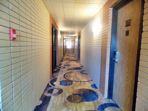 Внешний вид отеля Stonebridge Hotel в Форт-МакМеррее, фото 5