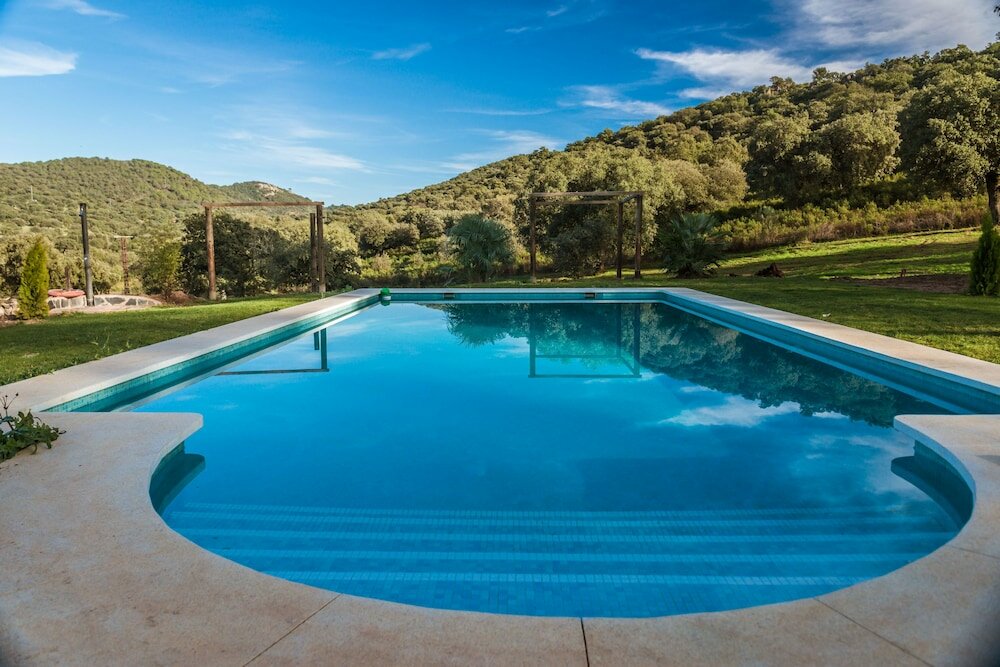 Фото Balneario Aguas Villaharta