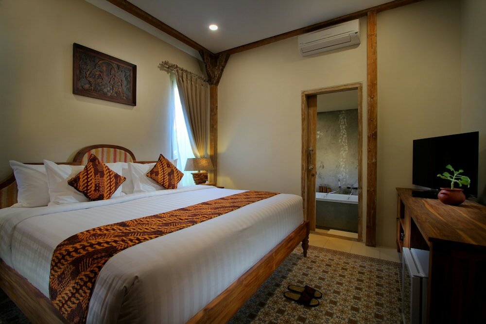 Фото Suarti Boutique Village