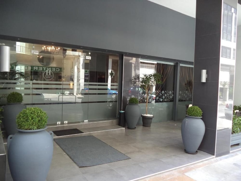 Фото Athens Choice