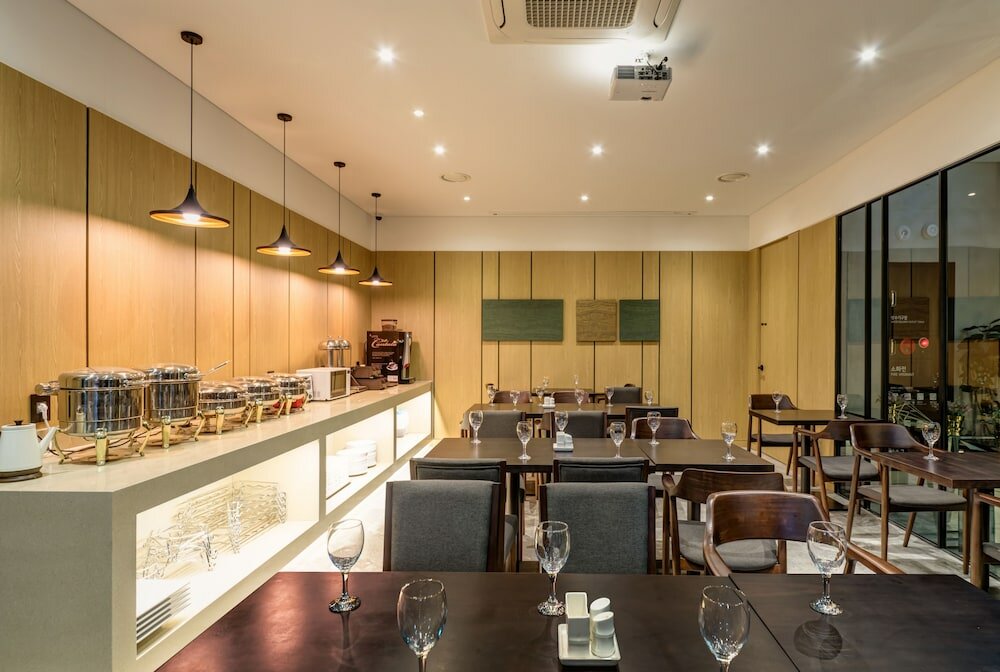 Фото Hotel the Designers Cheongnyangni