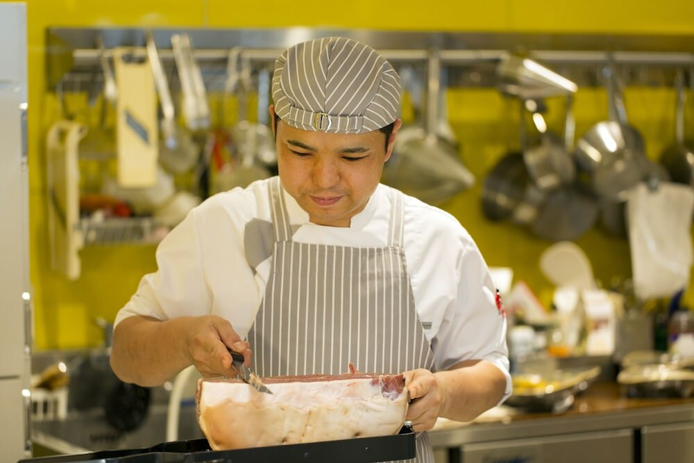 Фото Hotel Monterey Le Frere Osaka