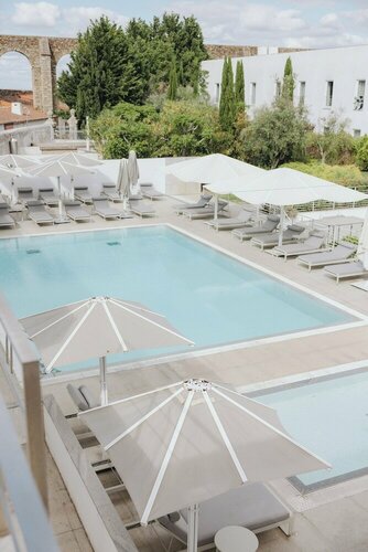 Внешний вид отеля M'ar De Ar Aqueduto в Эворе, фото 5