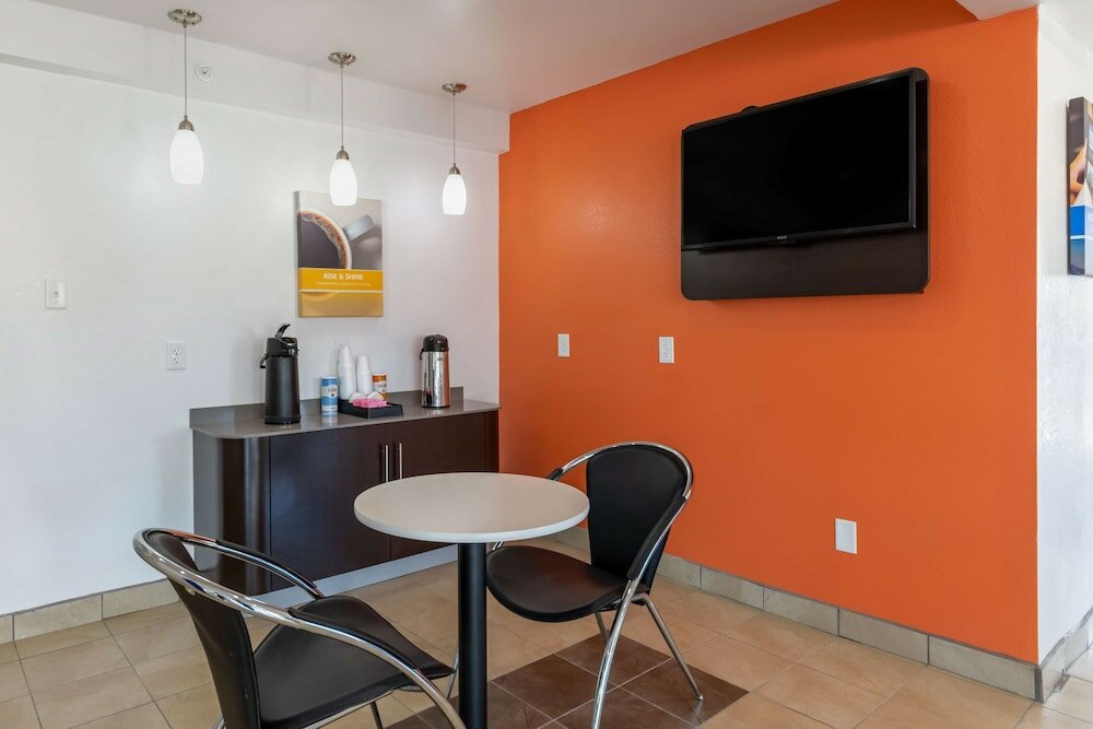 Фото Studio 6 Bryan, Tx - University Area