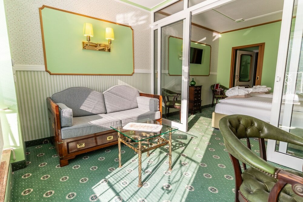 Фото Hotel Strandperle