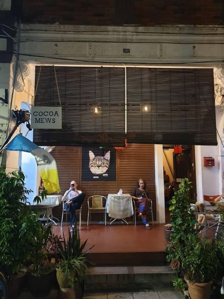 Фото Cocoa Mews Cafe & Homestay