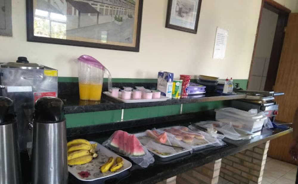 Фото Pousada Mineira de Angra dos Reis