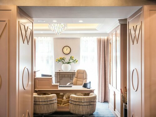 Гостиница Ea Hotel Atlantic Palace в Карловых Варах