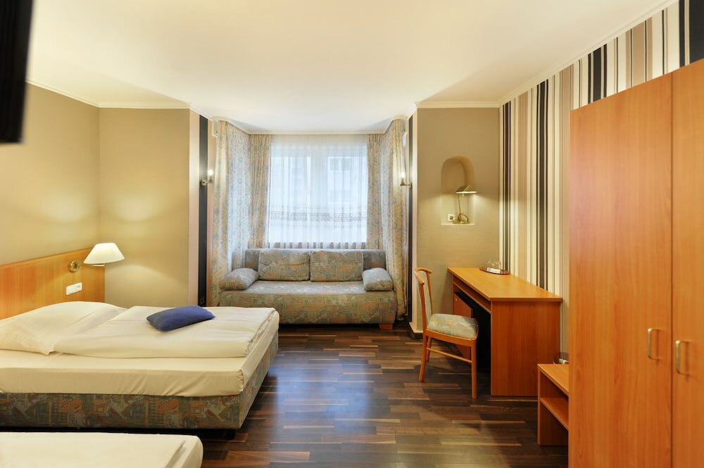 Фото Fair Hotel Villa Diana Westend