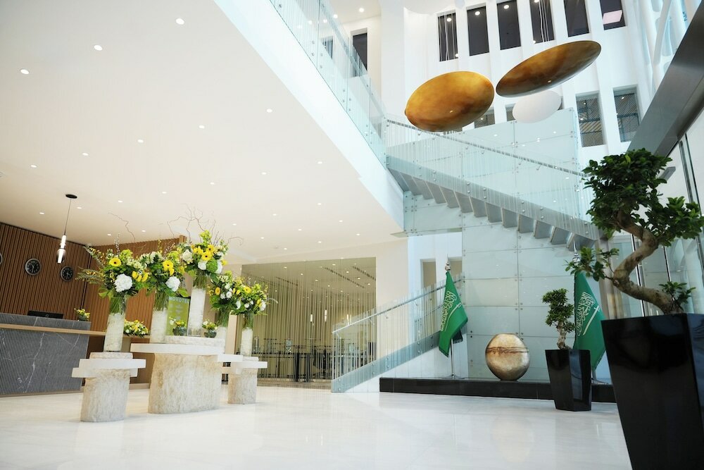 Фото Novotel Riyadh Al Anoud