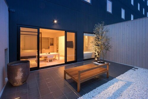 Гостиница Solest Takachiho Hotel в Префектуре Миядзаки