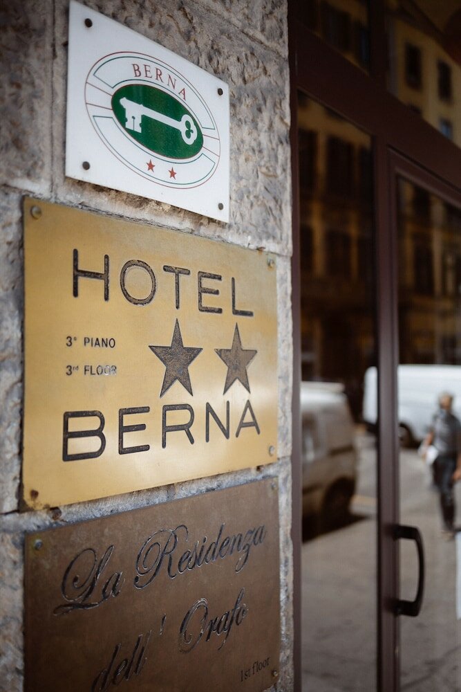 Фото Hotel Berna