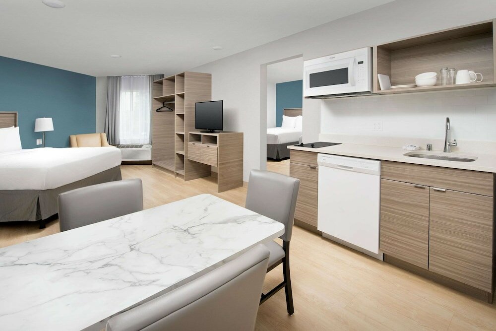Фото WoodSpring Suites Seattle Tukwila