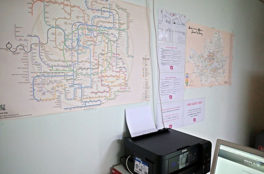 Фото Yakorea Hostel Gangnam