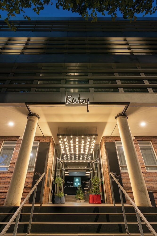 Hotel Ruby Lotti Hotel Hamburg, Hamburg, photo