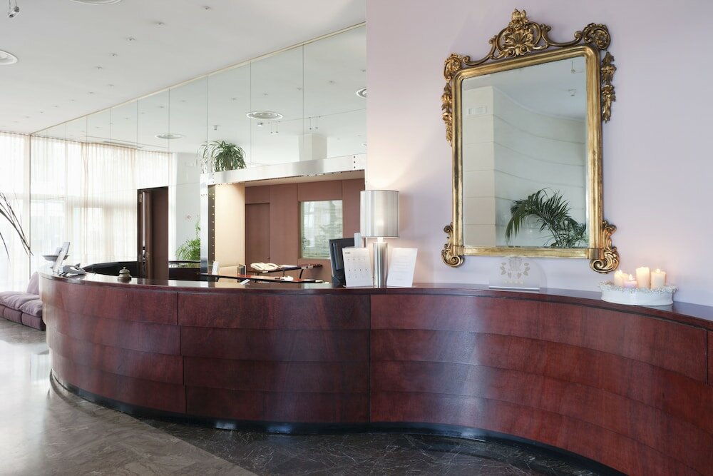 Фото Reginna Palace Hotel