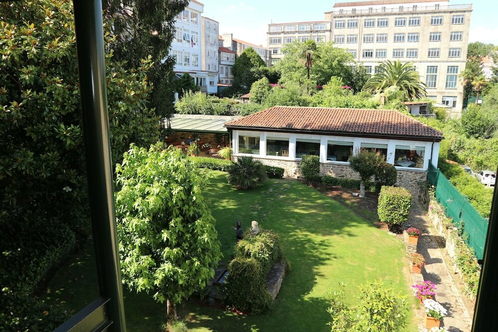 Фото Hotel Virxe da Cerca