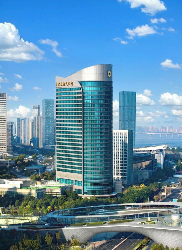 Фото Shangri-La Wenzhou