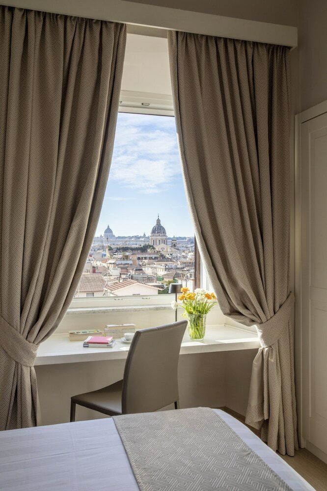 Фото Hotel Scalinata di Spagna