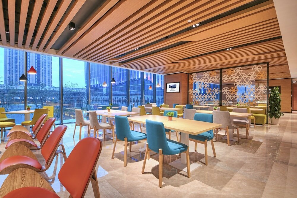 Фото Holiday Inn Express Fuzhou Downtown, an Ihg Hotel