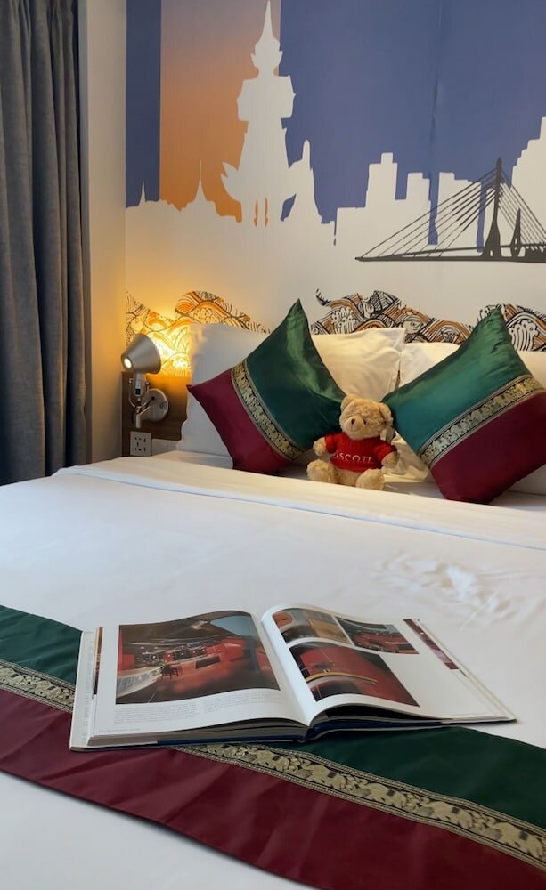 Фото Citadines Sukhumvit 11 Bangkok