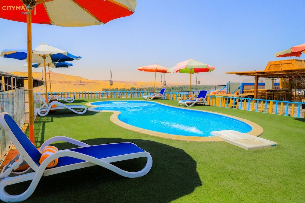 Фото Citymax Hotel Aswan
