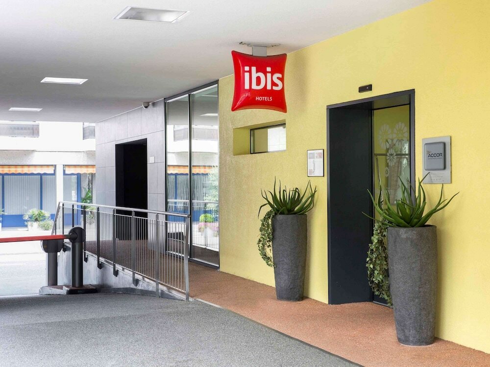 Фото Ibis Locarno