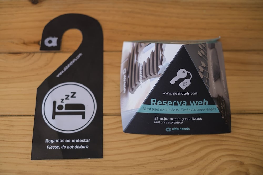 Фото Hotel Alda Centro Ponferrada