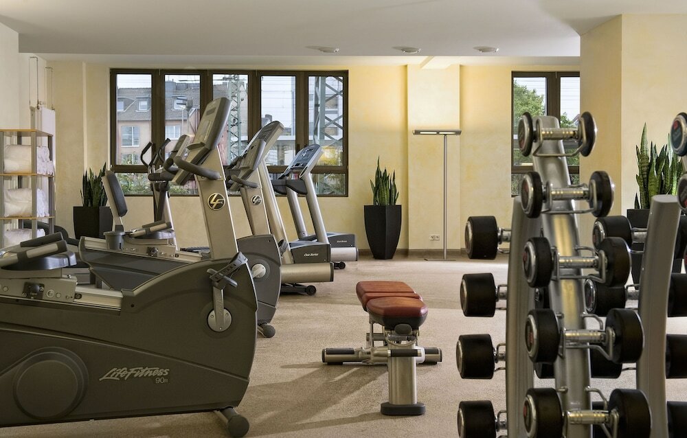 Фото Cologne City Mediapark hotel