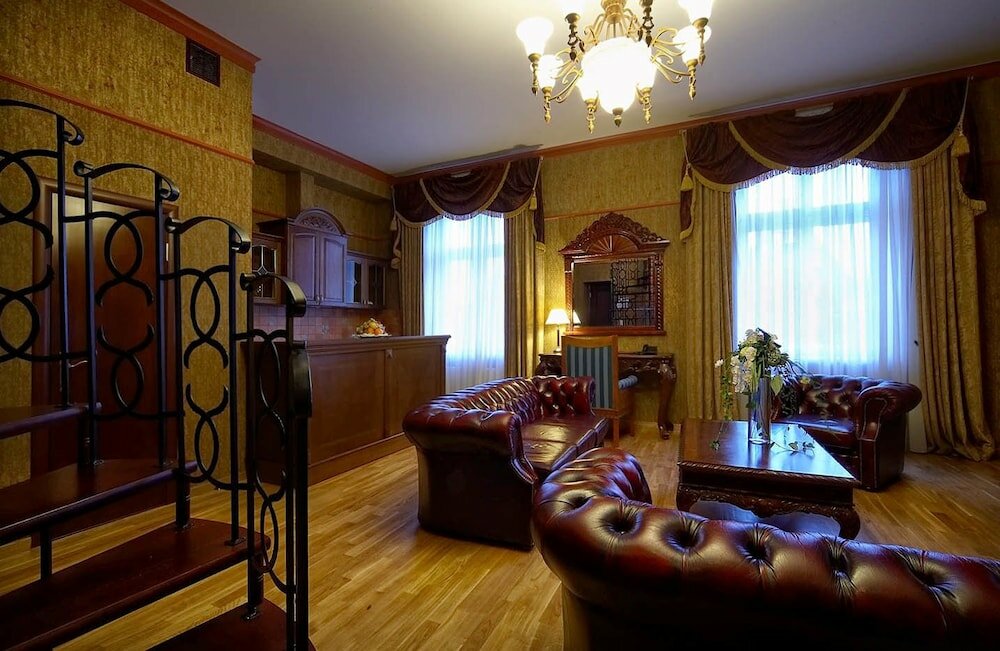 Фото Отель Garden Palace