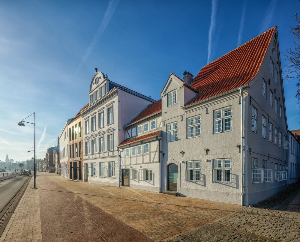 Фото Hotel Hafen Flensburg