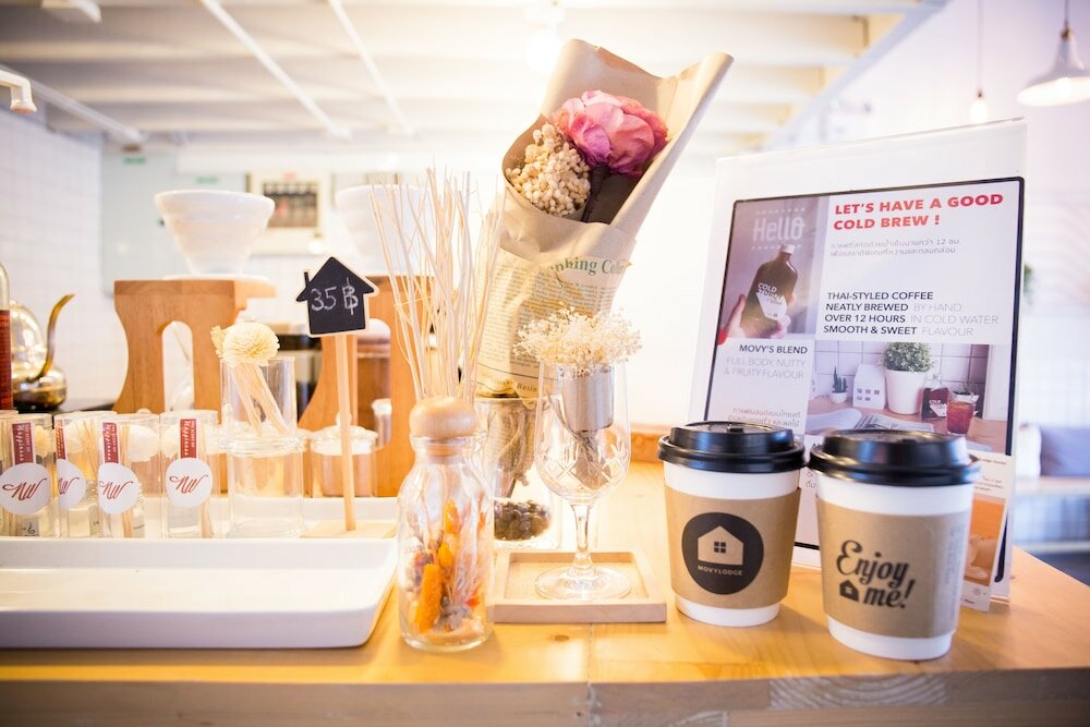 Фото MovyLodge Hostel