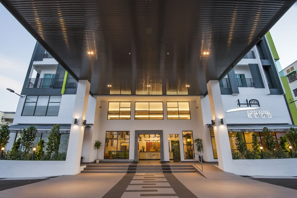 Фото Hotel Arissa