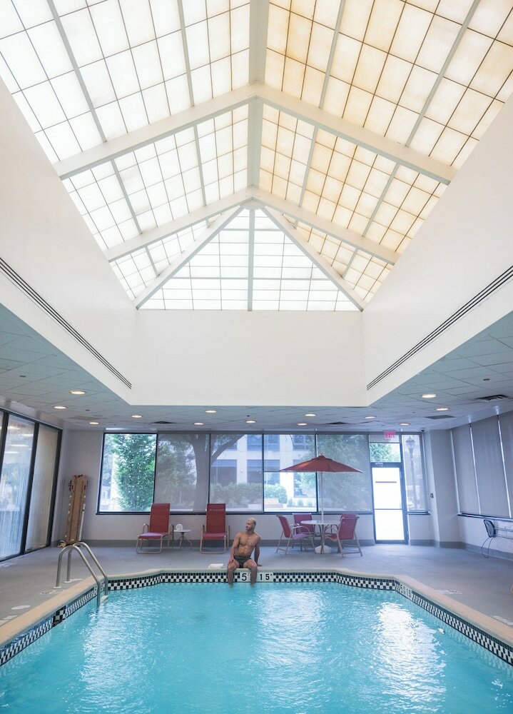 Фото Sheraton Lincoln Harbor Hotel