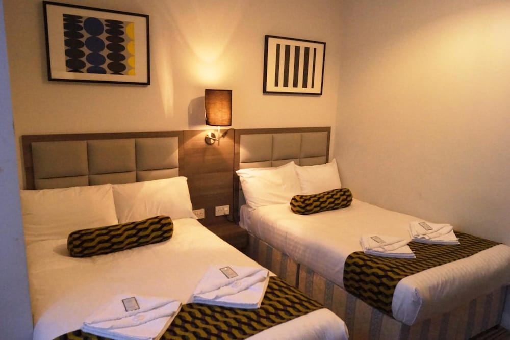 Фото Euro Hotel Hammersmith